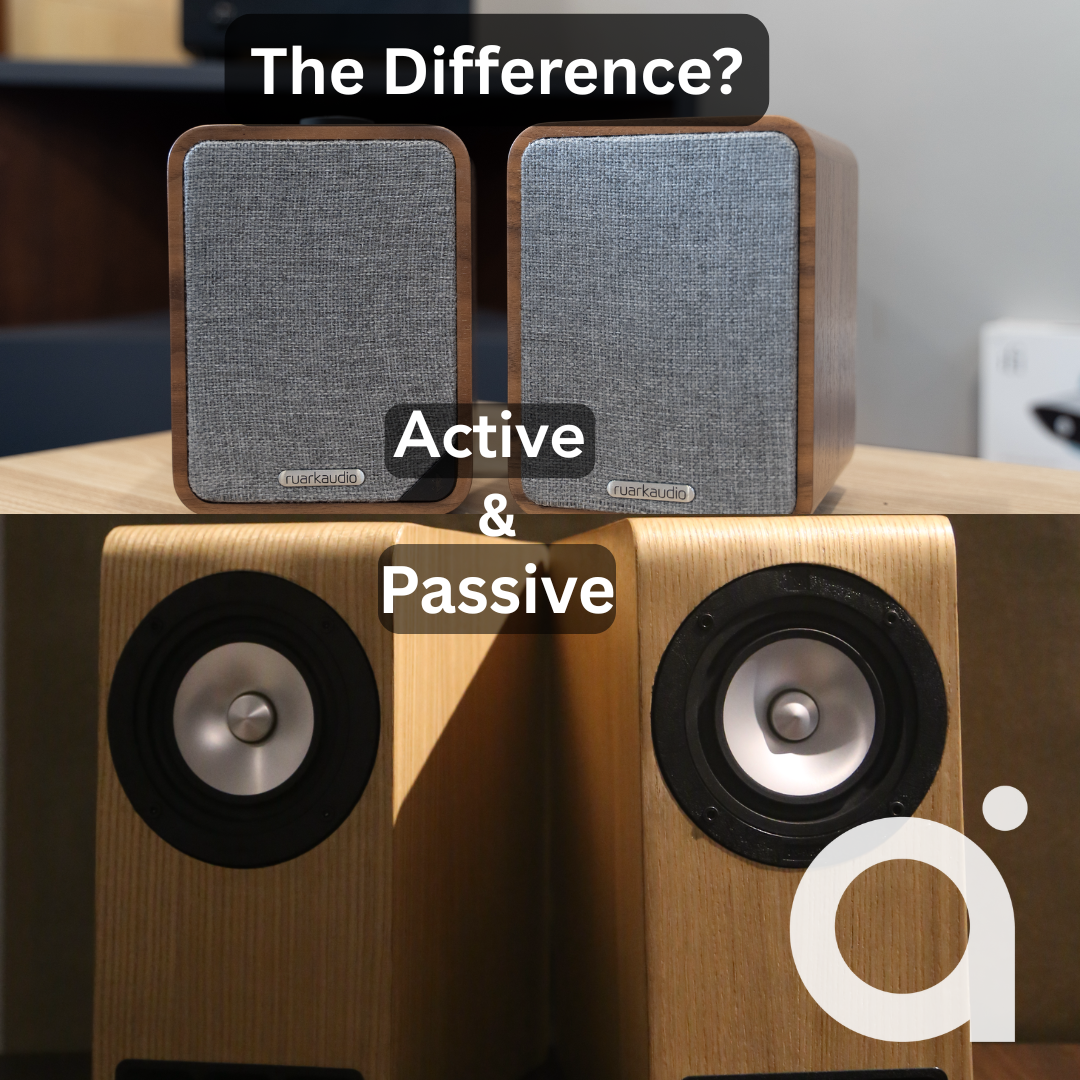 Active Vs Passive Speakers Which Should You Choose For Your Turnta active-vs-passive-speakers-which-should-you-choose-for-your-turnta