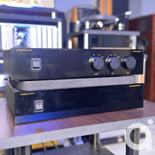 Load image into Gallery viewer, Exposure XIX Stereo Pre-Amplifier & Super XVIII Stereo Power Amplifier