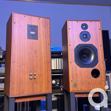 Load image into Gallery viewer, Harbeth Super HL5 3-Way Standmount Loudspeaker - Stands Separate