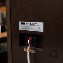 Load image into Gallery viewer, Sansui Speaker SP-LE8T