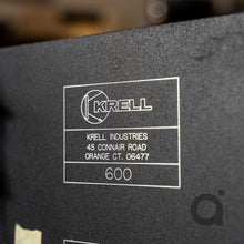 Load image into Gallery viewer, Krell Full Power Balanced 600