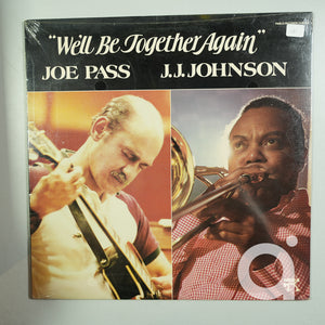 Joe Pass J.J Johnson "We'll Be Together Again"