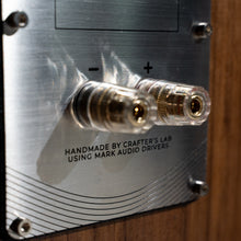 Load image into Gallery viewer, AIME Duo Floorstanding Speakers