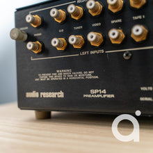 Load image into Gallery viewer, Audio Research SP-14