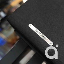 Load image into Gallery viewer, Sonus Faber Luito Monitor TAS 214 w/ Original Sonus Faber Stands