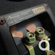 Load image into Gallery viewer, Mirage OM-12 Floorstanding Speakers