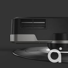 Load image into Gallery viewer, HumminGuru Orbit Vinyl Record Static Remover