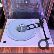 Load image into Gallery viewer, Rega RP3 Turntable (upgraded full metal subplatter and Rega NEO TTPSU MK1)