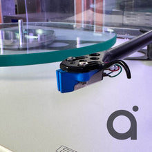 Load image into Gallery viewer, Rega RP3 Turntable (upgraded full metal subplatter and Rega NEO TTPSU MK1)