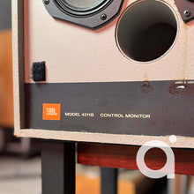Load image into Gallery viewer, JBL 4311B Monitor Reference 1977 Vintage Speaker