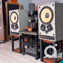 Load image into Gallery viewer, JBL 4311B Monitor Reference (1977) Vintage Speaker + Unison Research Simply 2 Integrated Tube Amplifier