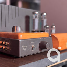 Load image into Gallery viewer, JBL 4311B Monitor Reference (1977) Vintage Speaker + Unison Research Simply 2 Integrated Tube Amplifier