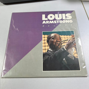 Louis Armstring Deluxe