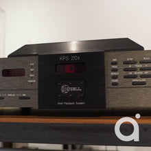 Load image into Gallery viewer, Krell KPS 20t (CD Player) + Reference 64 DAC