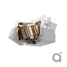 Load image into Gallery viewer, Audio Technica VM520EB Dual Moving Magnet