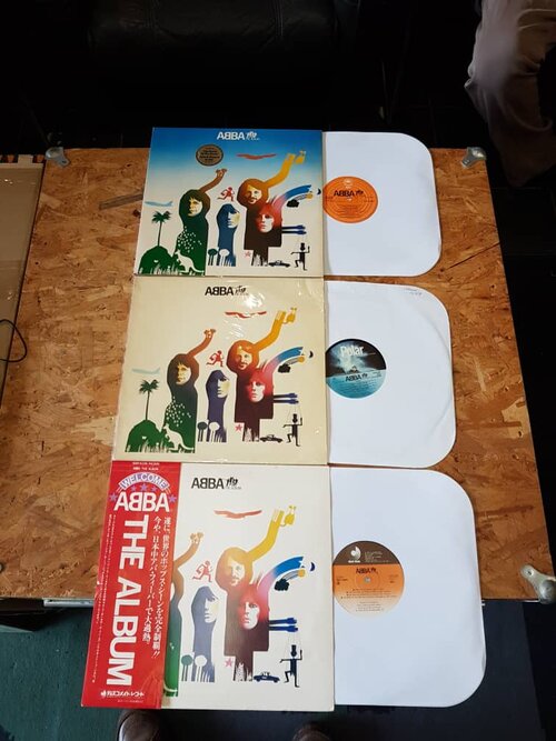 ABBA: THE ALBUM