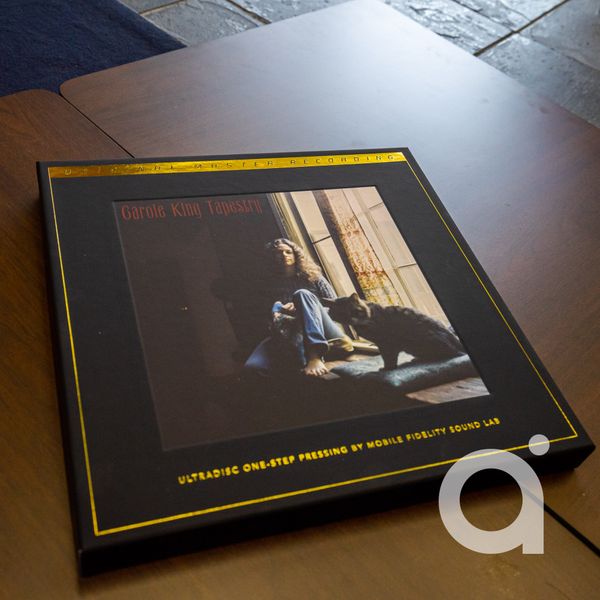Worth it? Carole King Ultradisc One-Step Super Vinyl Pressing (Only 10,000 copies made)