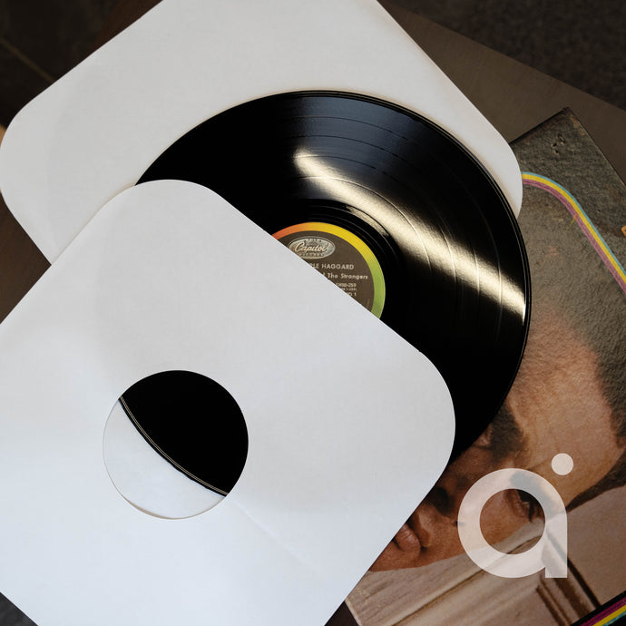 How to Store Your Records