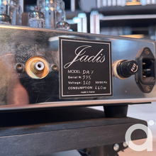 Load image into Gallery viewer, Jadis Defy 7 Tube Pre-Amplifier + DPL Tube Power Amplifier SET
