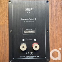 Load image into Gallery viewer, MoFi SourcePoint 8 Bookshelf Speakers
