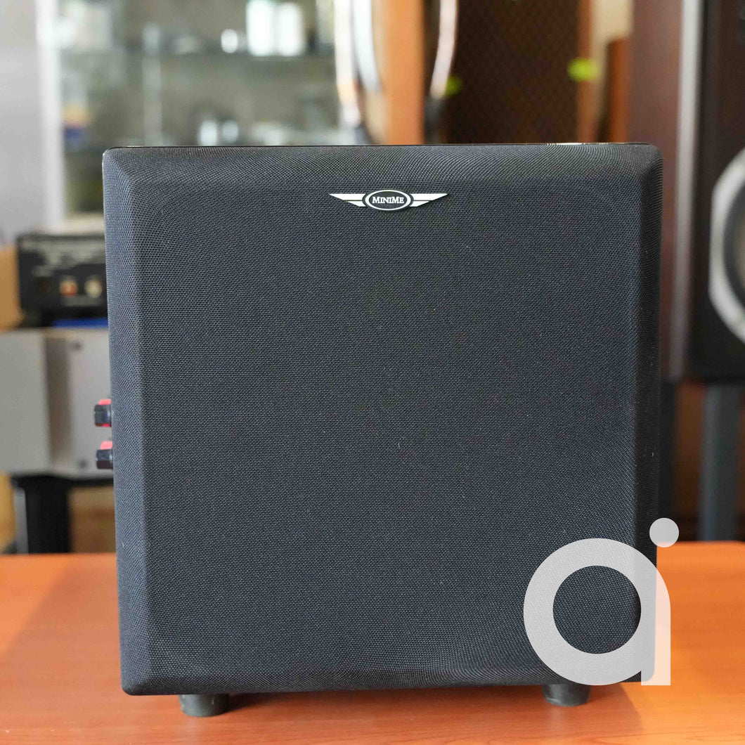 Earthquake Sound Minime Digital Power 600W
