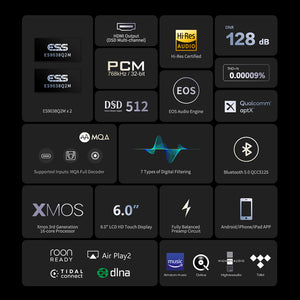 Eversolo DMP-A6