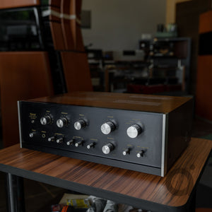 Sansui AU-555A Integrated Amplifier