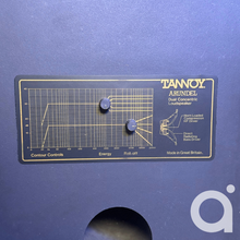 Load image into Gallery viewer, Tannoy Arundel 2-Way Floorstanding Loudspeaker
