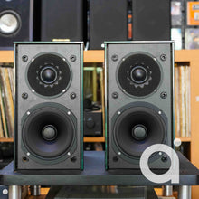 Load image into Gallery viewer, Audio Physic Classic Compact Piano Black Glass Finish Speakers (NOS)
