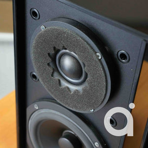 Audio Physic Classic Compact Piano Black Glass Finish Speakers (NOS)