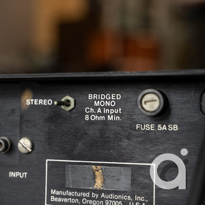 Audionics of Oregon CC-2 (Pair)