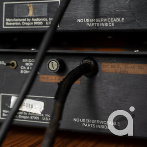 Audionics of Oregon CC-2 (Pair)