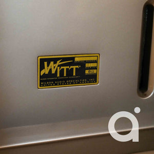 Wilson Audio Witt Series II