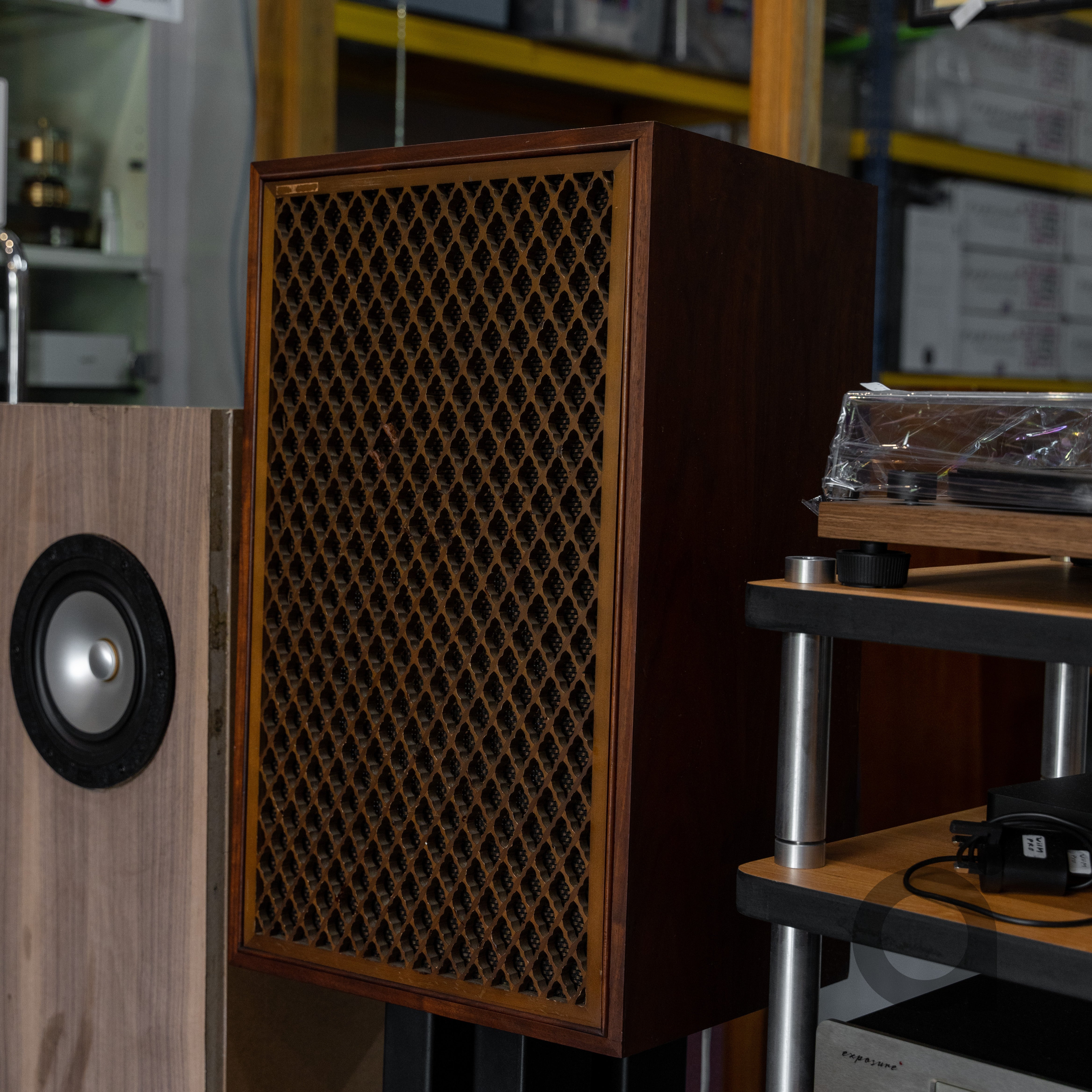 Sansui Speaker SP-LE8T