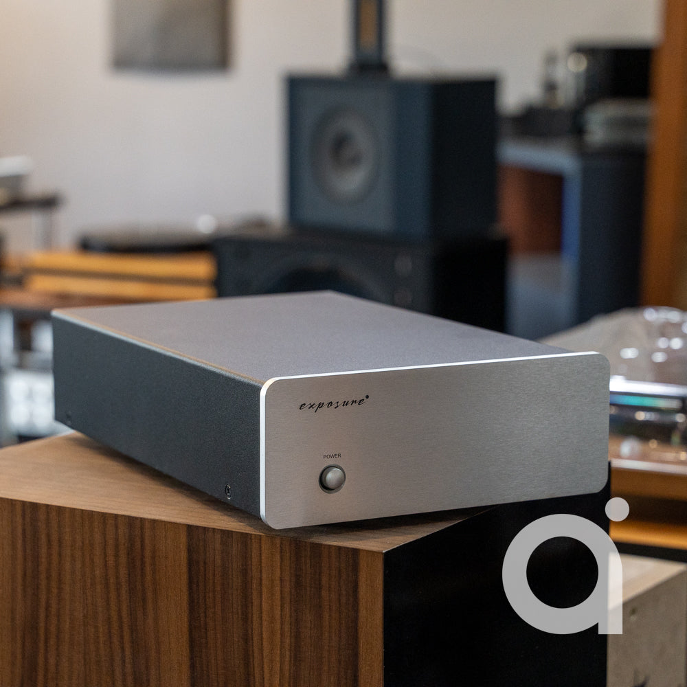Exposure XM3 Phono Amplifier