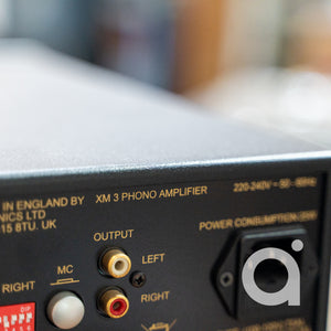 Exposure XM3 Phono Amplifier