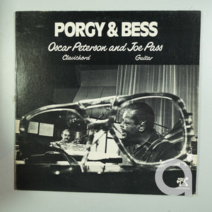 Porgy & Bess Oscar Peterson and Joe Pass