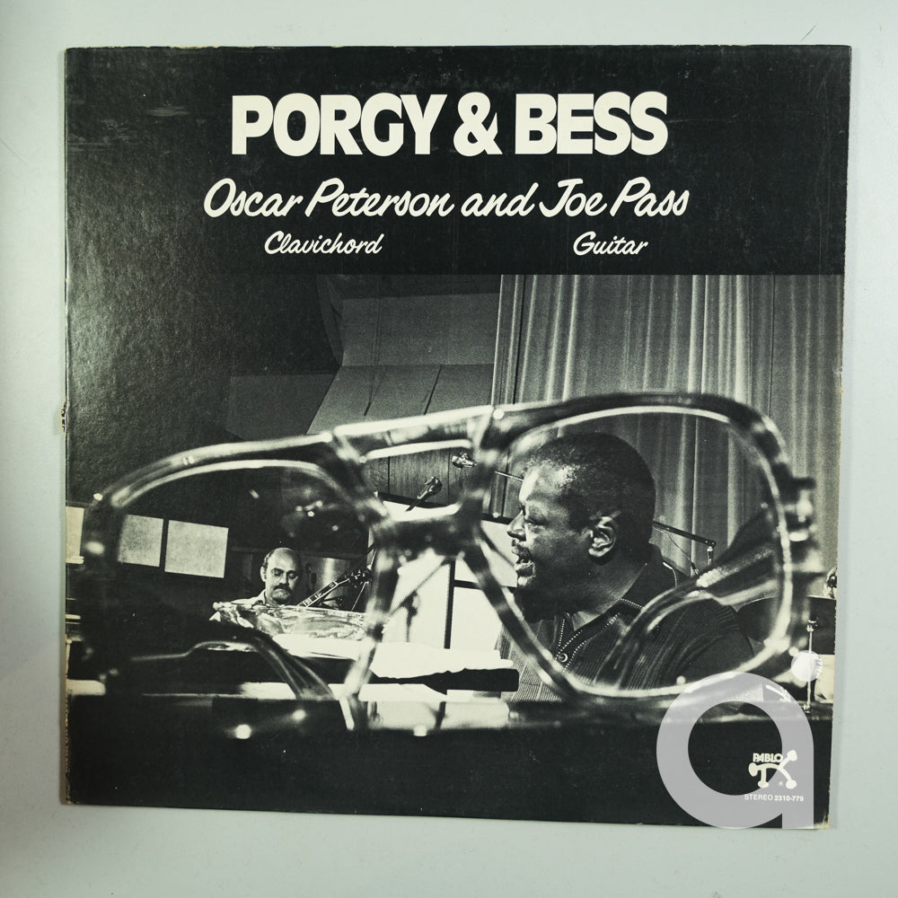 Porgy & Bess Oscar Peterson and Joe Pass
