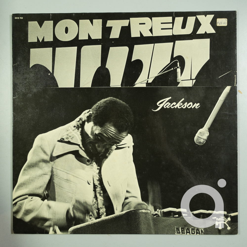 The MIlt Jackson Big 4 At The Montreux Jazz Festival 1975