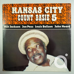 Count Basie & Roy Eldridge Loose Walk