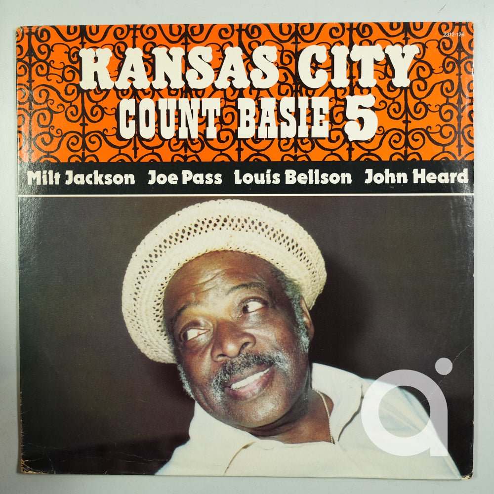 Count Basie & Roy Eldridge Loose Walk