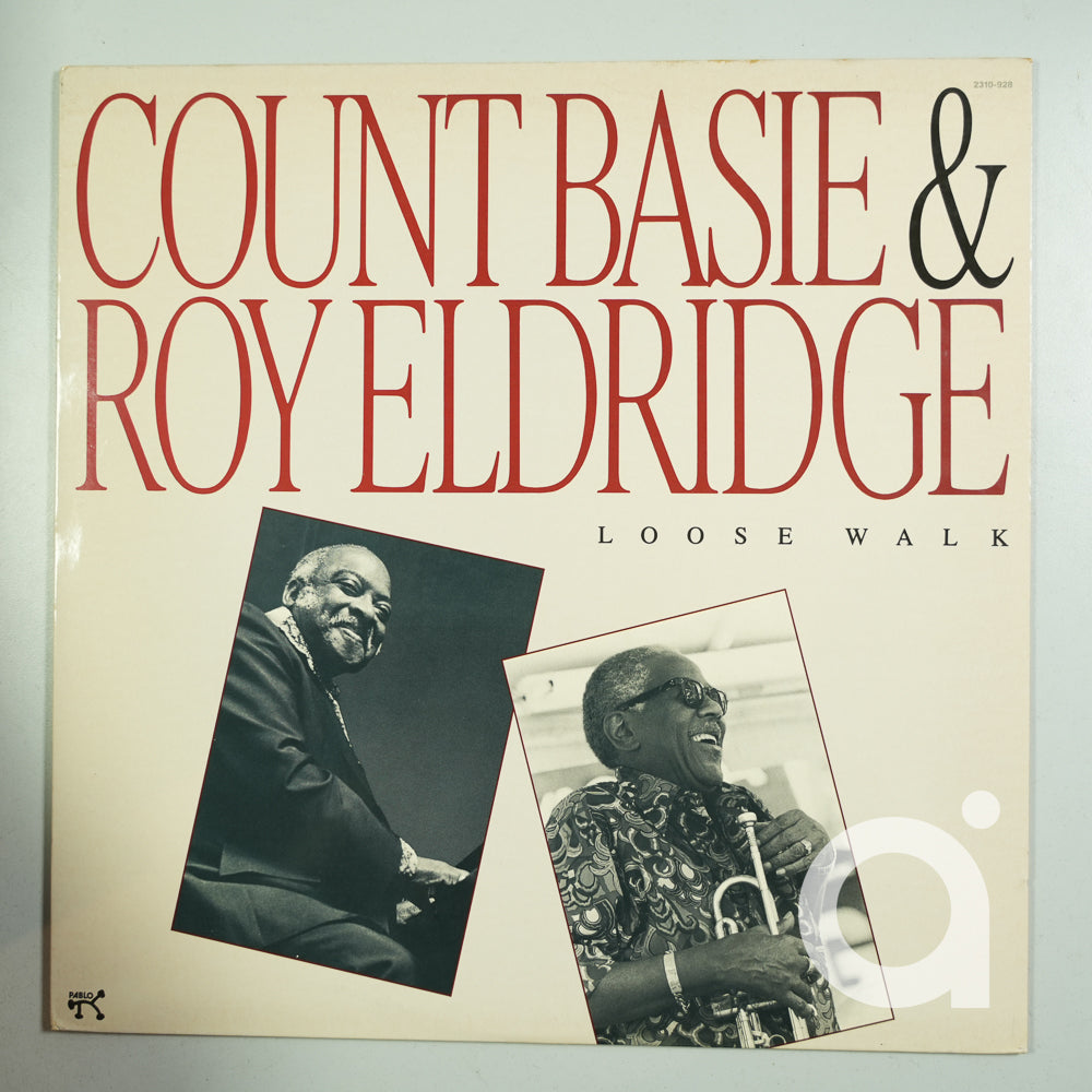 Count Basie & Roy Eldridge Loose Walk