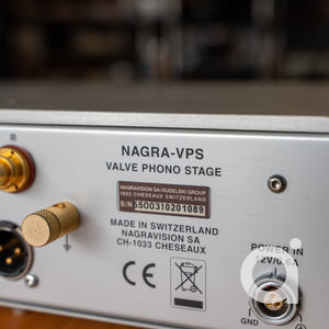 Nagra VPS + ACPS 230 VAC Power Supply