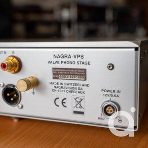 Nagra VPS + ACPS 230 VAC Power Supply