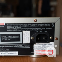 Load image into Gallery viewer, Marantz DV7600
