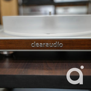 Clearaudio Ambient w/ Satisfy Ebony Arm