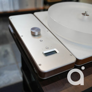 Clearaudio Ambient w/ Satisfy Ebony Arm