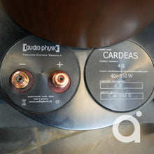 Load image into Gallery viewer, AudioPhysics Cardeas
