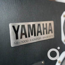 Load image into Gallery viewer, Yamaha NS-1000 Monitor (with stand)
