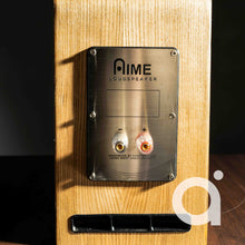 Load image into Gallery viewer, AIME 7 Bookshelf Speakers
